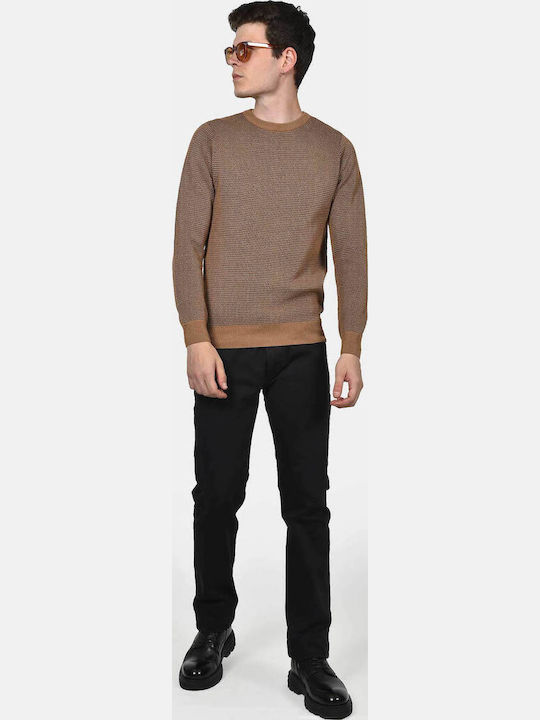 Camel Sweater