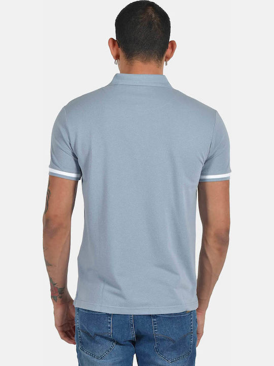 Polo Bluza Albastră