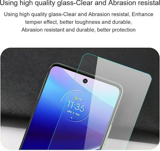 Amorus Tempered Glass (Motorola Moto G67 5g / G77 5g)