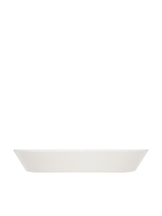 Estia Bloom Beige Soup Plate with Diameter 22cm