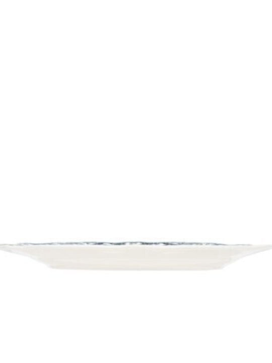 Estia Reverie Πιάτο Ρηχό Μπλε 19cm 6τμχ