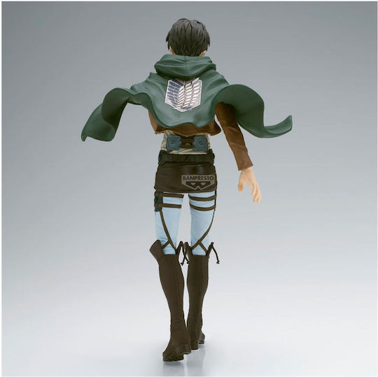 Banpresto Attack on Titan: Attack On Titan: Grandista - Eren Yeager Φιγούρα