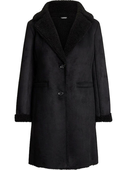 Women's Black Coat