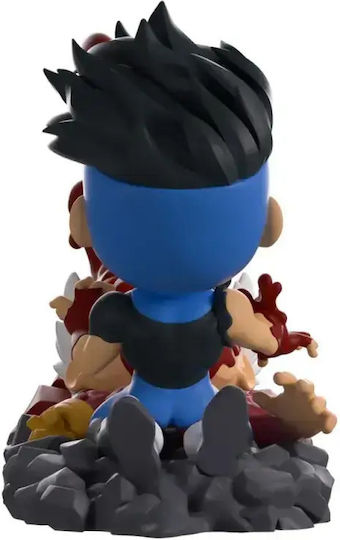Youtooz Invincible Invincible Vs Conquest #3 Figure