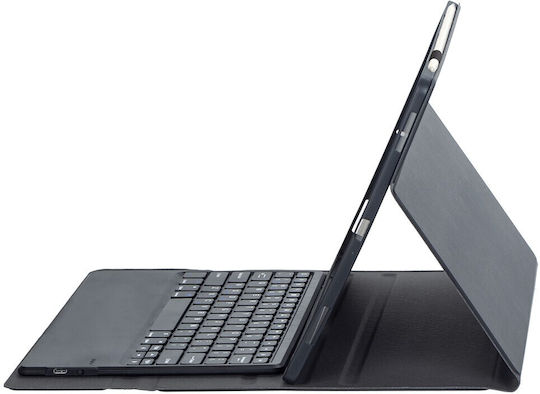 Bluetooth Flip Cover with Keyboard Black (Xiaomi Redmi Pad 2 Pro 12.1 Inch)
