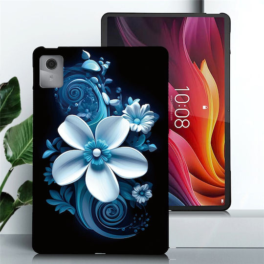 Flip Cover Μαύρη (Lenovo Idea Tab 11 / K11 Gen 2)