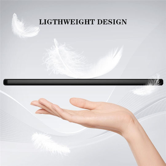 Silicone Umschlag Rückseite Schwarz Lenovo Idea Tab 11 / K11 Gen 2