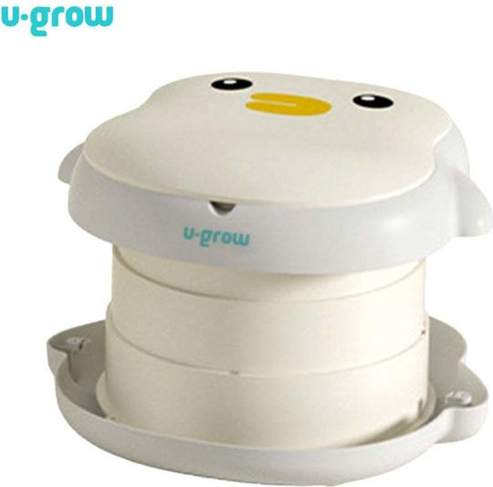 U-Grow Φορητό Γιο Γιο Λευκό