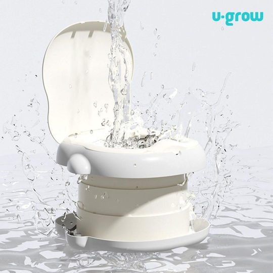 U-Grow Φορητό Γιο Γιο Λευκό
