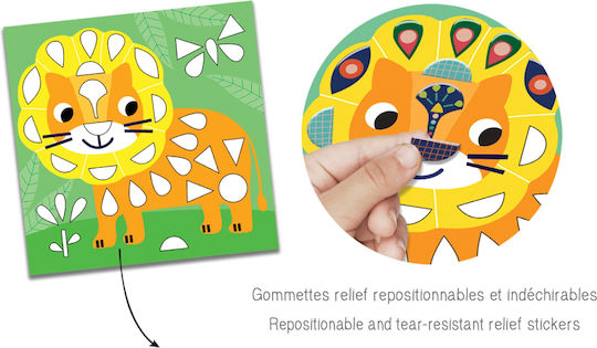 Crealign Crafts Stickers My Savannah