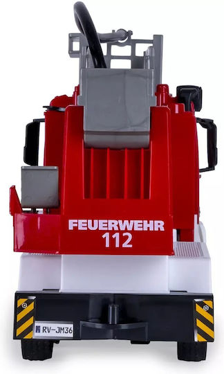 Jamara Jamara Mercedes-benz Antos Remote-controlled Model Fire Truck Electric Motor 1:26
