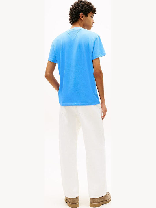 Tjm T-shirt Blue Twilight