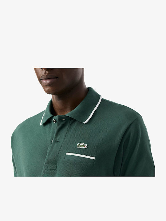 Lacoste Polo Shirt Green