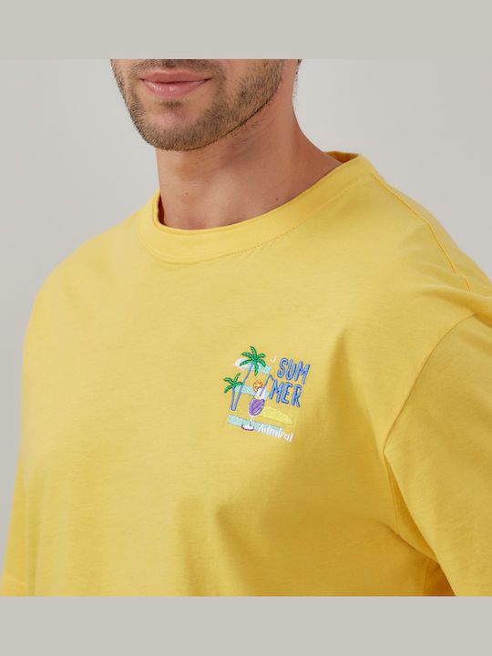 T-shirt Yellow