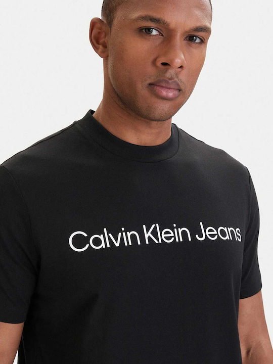 T-shirt Black