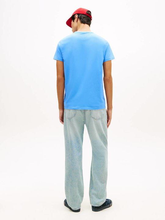 T-shirt Blue Twilight DM0DM22538-C38