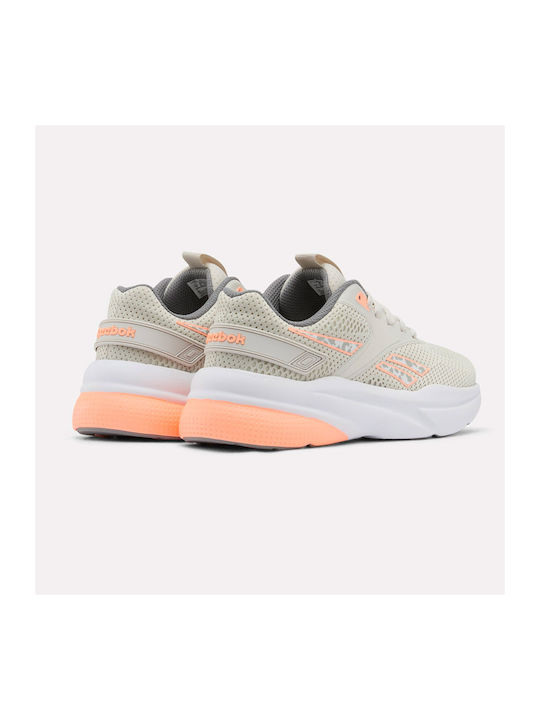 Relora Women's Sport Shoes Running Gray