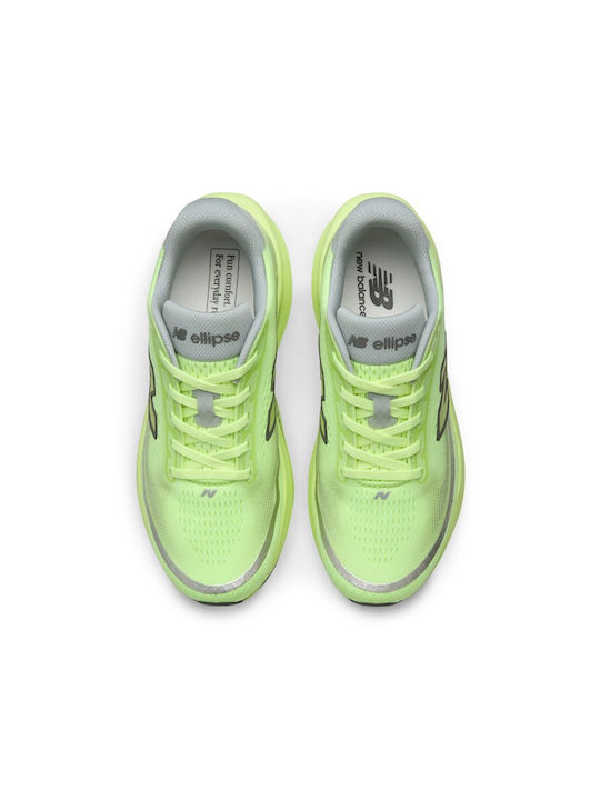 X Ellipse Women's Sport Shoes Running Yellow