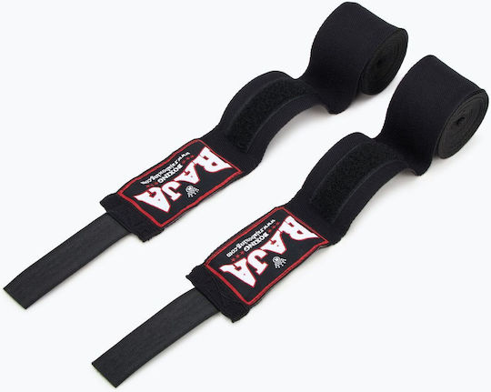 Raja Boxing Rhw 450 Cm Black Boxing Wraps