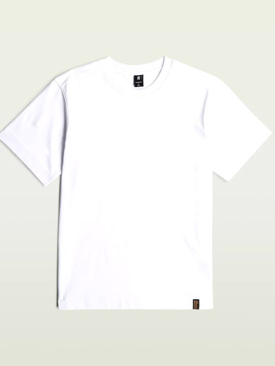 T-shirt Λευκό