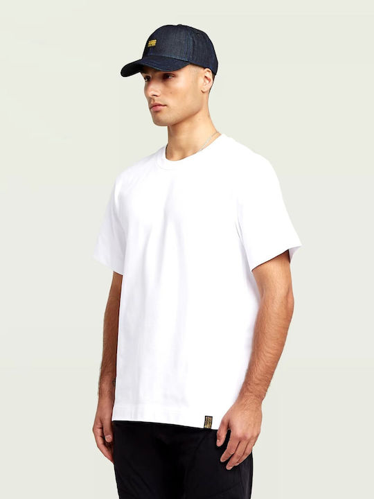 T-shirt Λευκό