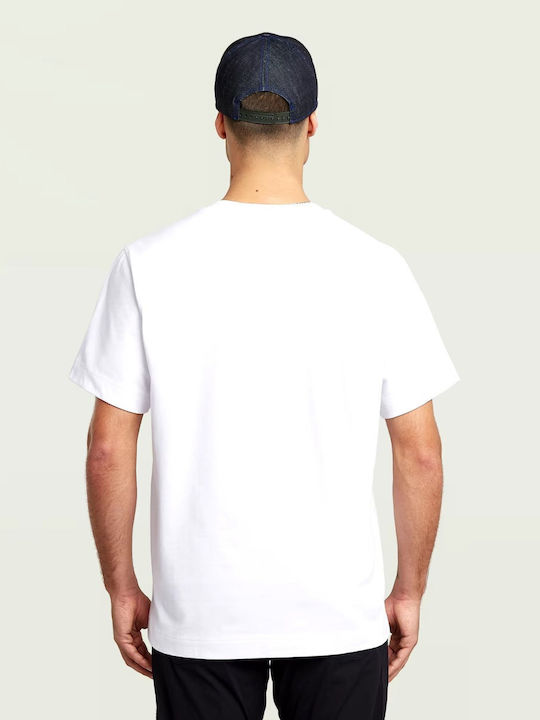 T-shirt Λευκό