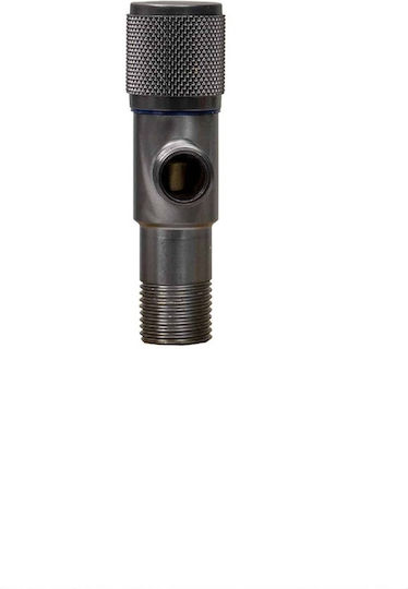 Corner Valve 1 2"-3 8" Black Ceramic Cartridge Z-tools Zts 8311