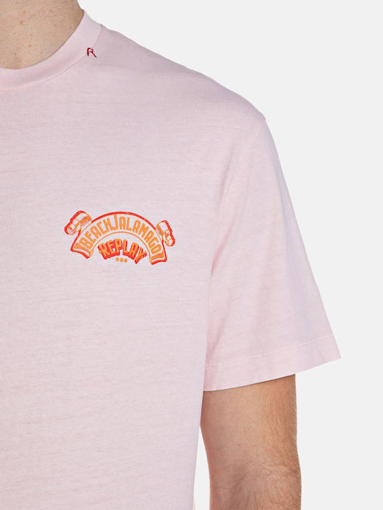 T-shirt Pale-pink M3400.000.22662N-062