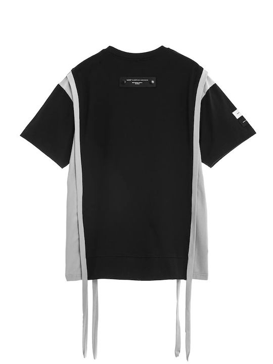 Polo T-shirt Μαύρο