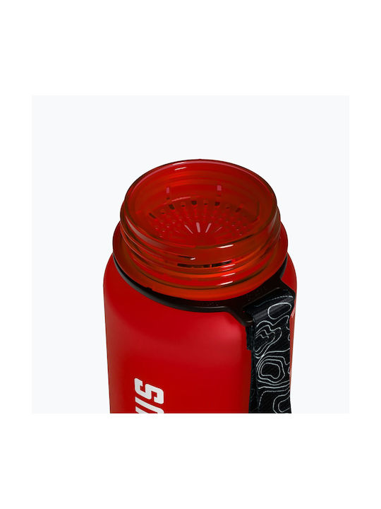 Alpinus Παγούρι 650ml Κόκκινο