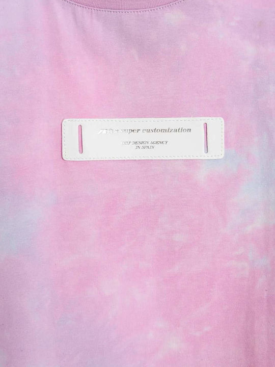 T-shirt Ροζ