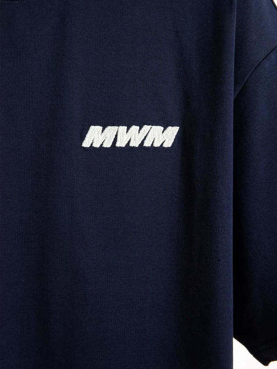 Polo T-shirt Blue