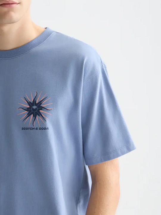 T-shirt Light Blue
