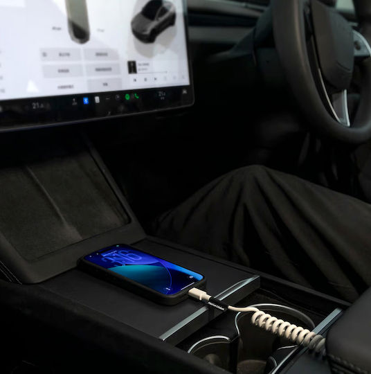 Native Union USB 2.0 Cable USB-C male - USB-C 60W PD Μπλε 1.2m