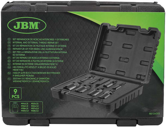 JBM Puller Set 9pcs