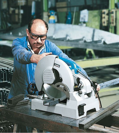 Makita Metal Cutting Disc Saw LC1230 with Power 1.75kW