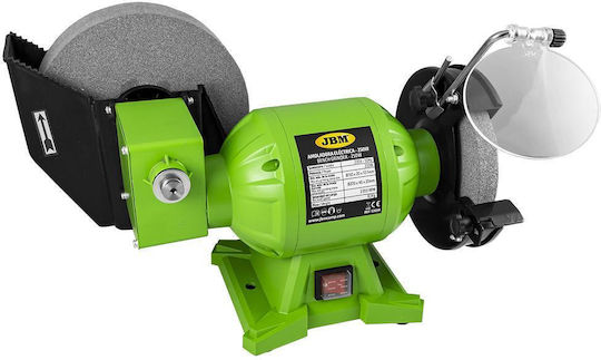 JBM Δίδυμος Τροχός 53659 με Ισχύ 250 Watt