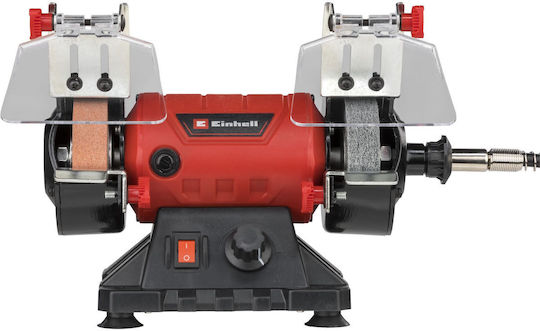 Einhell Δίδυμος Τροχός TC-XG 75 Kit με Ισχύ 120 Watt
