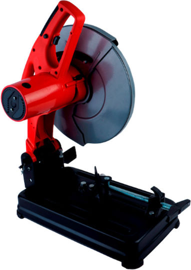 Raider Δισκοπρίονο Κοπής Μετάλλου RD-CM06 με Ισχύ 2kW