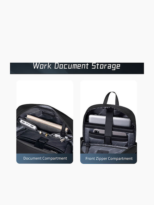 Arctic Hunter B00811 Rucsac pentru Laptop 15.6" în Culoare Kaki