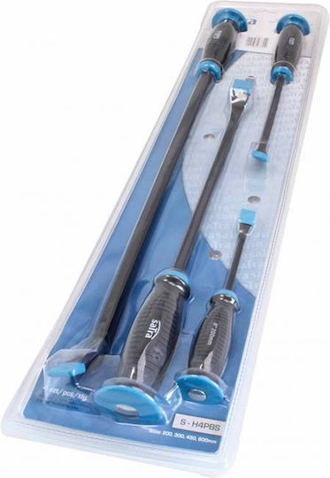 Satra S-52910 Hand Tool Set 4pcs