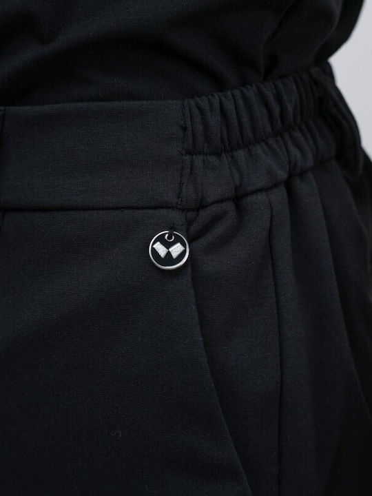 Trousers Black