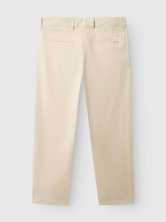 Elastic Birch Trousers