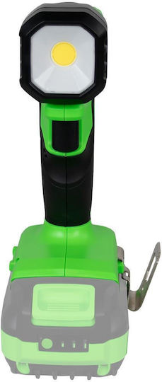 JBM Handstrahler LED mit maximaler Helligkeit 1000lm