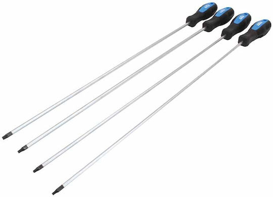 Satra Set 4 Screwdrivers