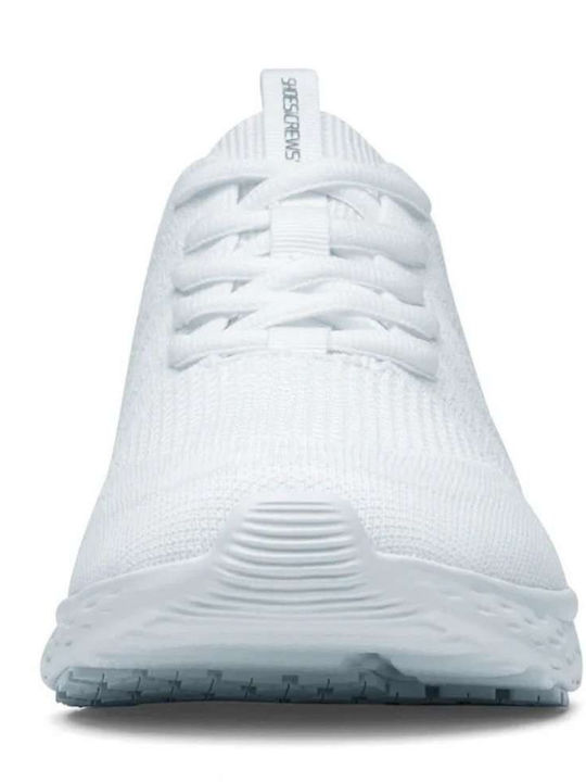 Shoes For Crews Scăzut de Lucru White