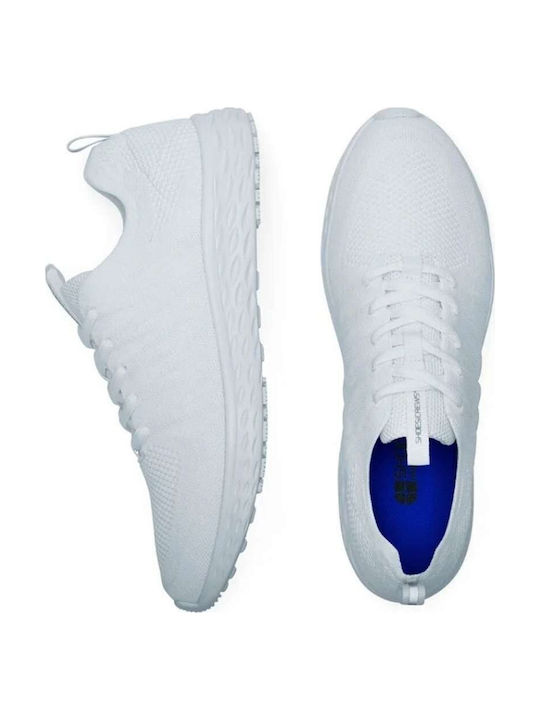 Shoes For Crews Scăzut de Lucru White