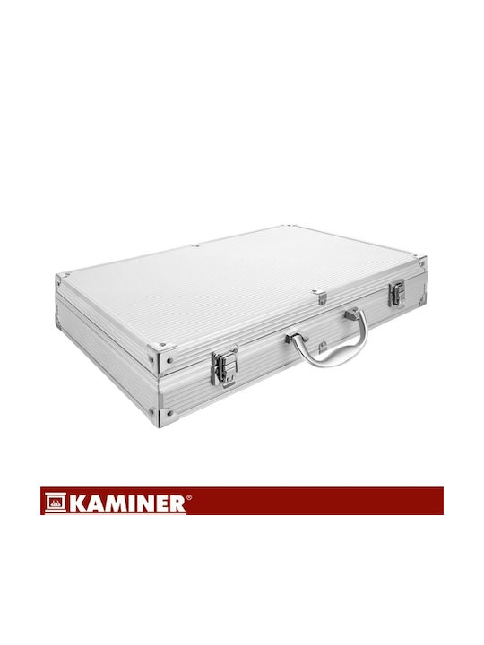 Kaminer Grill Utensil Set 26 Pcs 18860-0