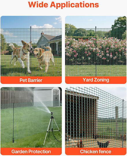 Vevor Wire Fencing Set 20m