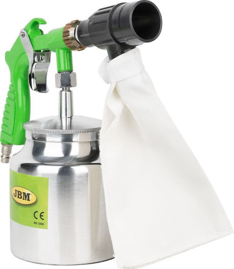 JBM Sandblasting Gun with Container 53593